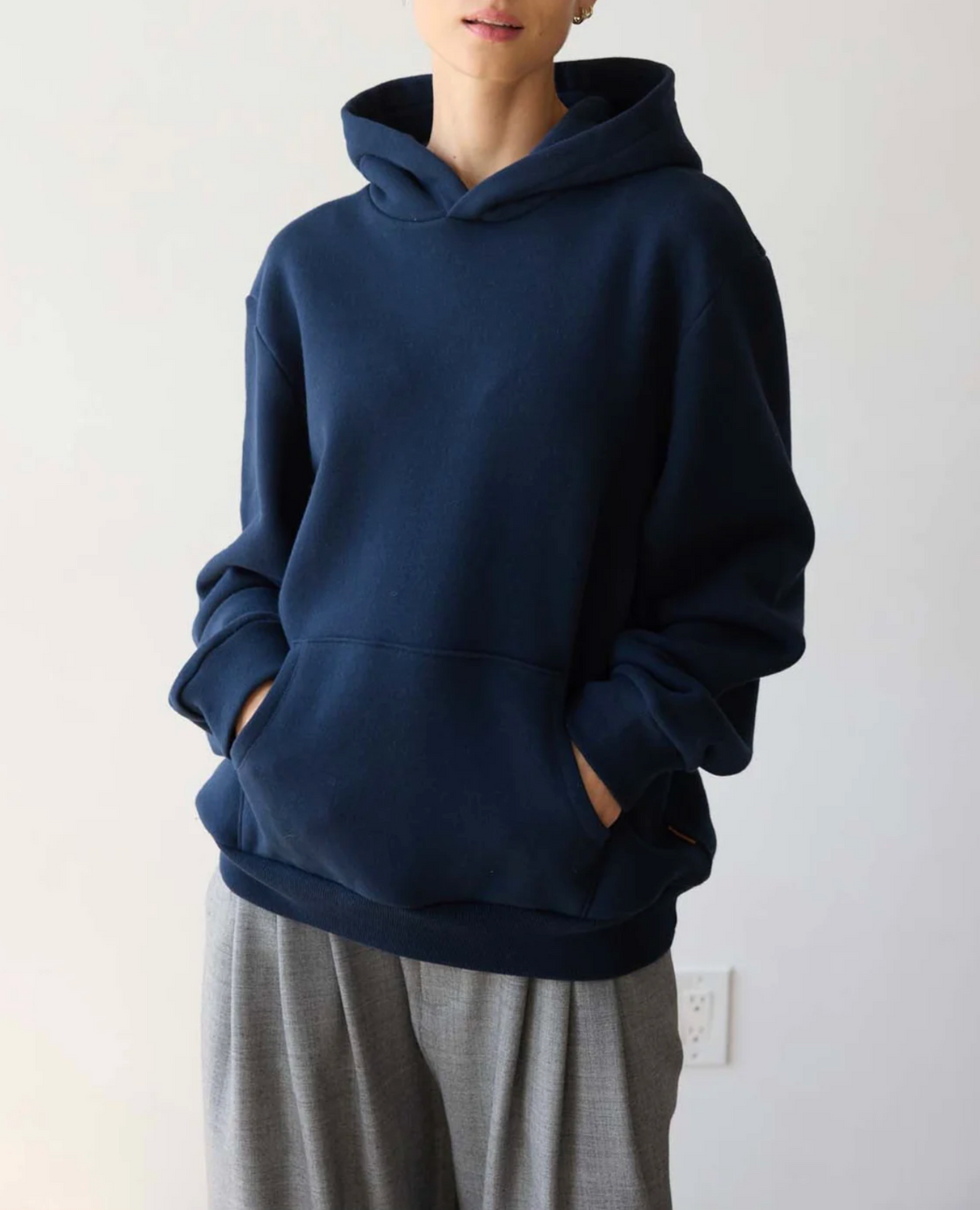 Jamie Haller :: The Pullover Hoodie