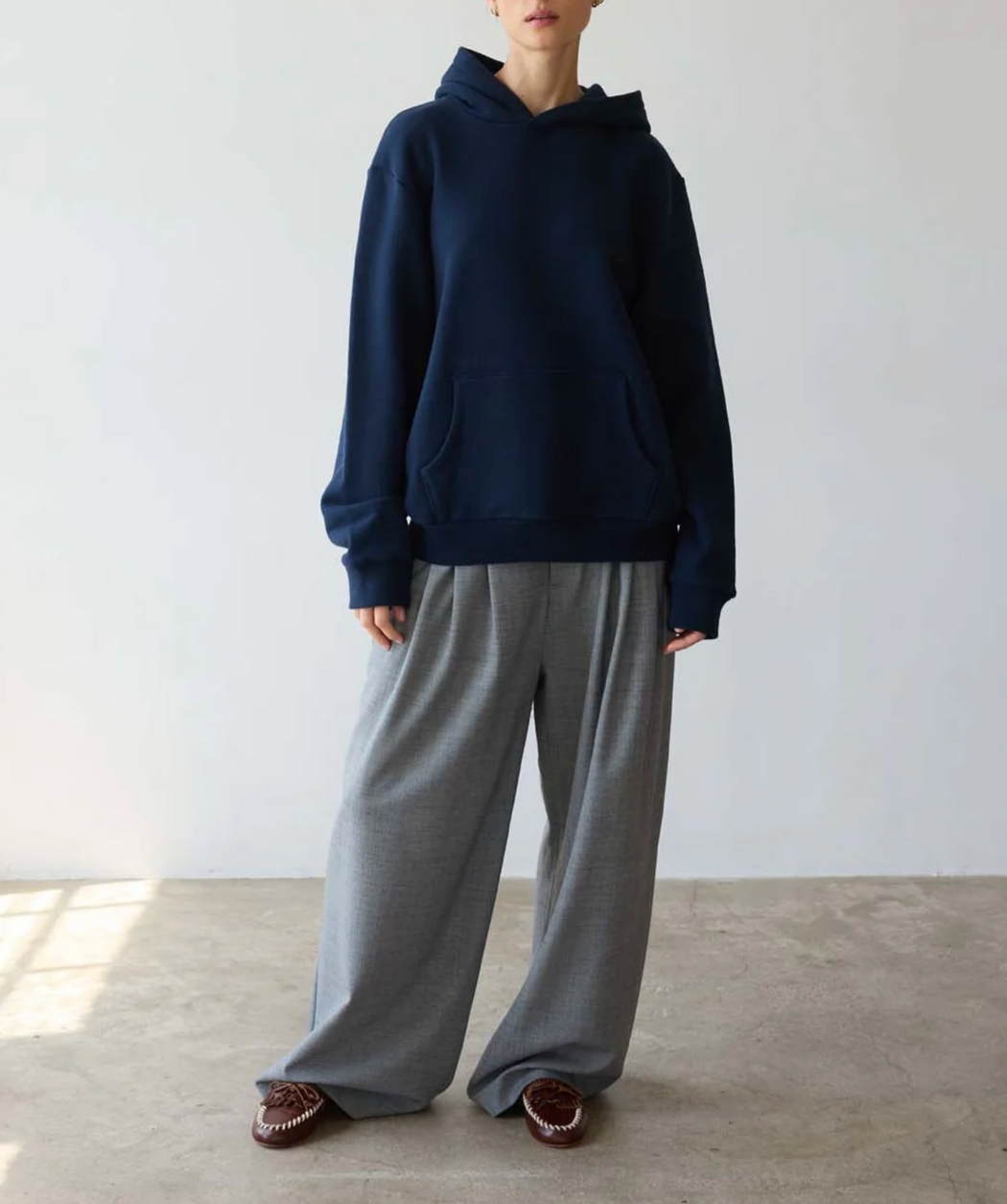 Jamie Haller :: The Pullover Hoodie