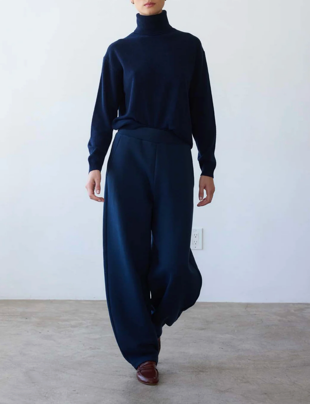 Jamie Haller :: The Arc Lounge Pant, Navy