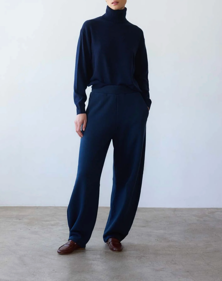 Jamie Haller :: The Arc Lounge Pant, Navy