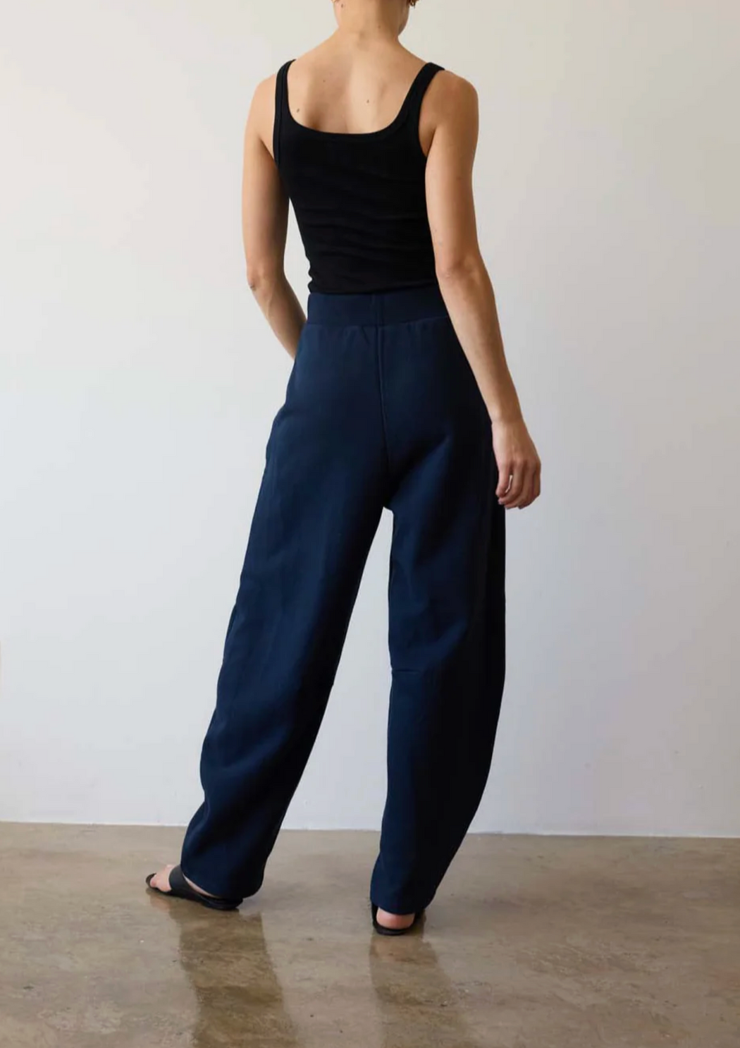 Jamie Haller :: The Arc Lounge Pant, Navy