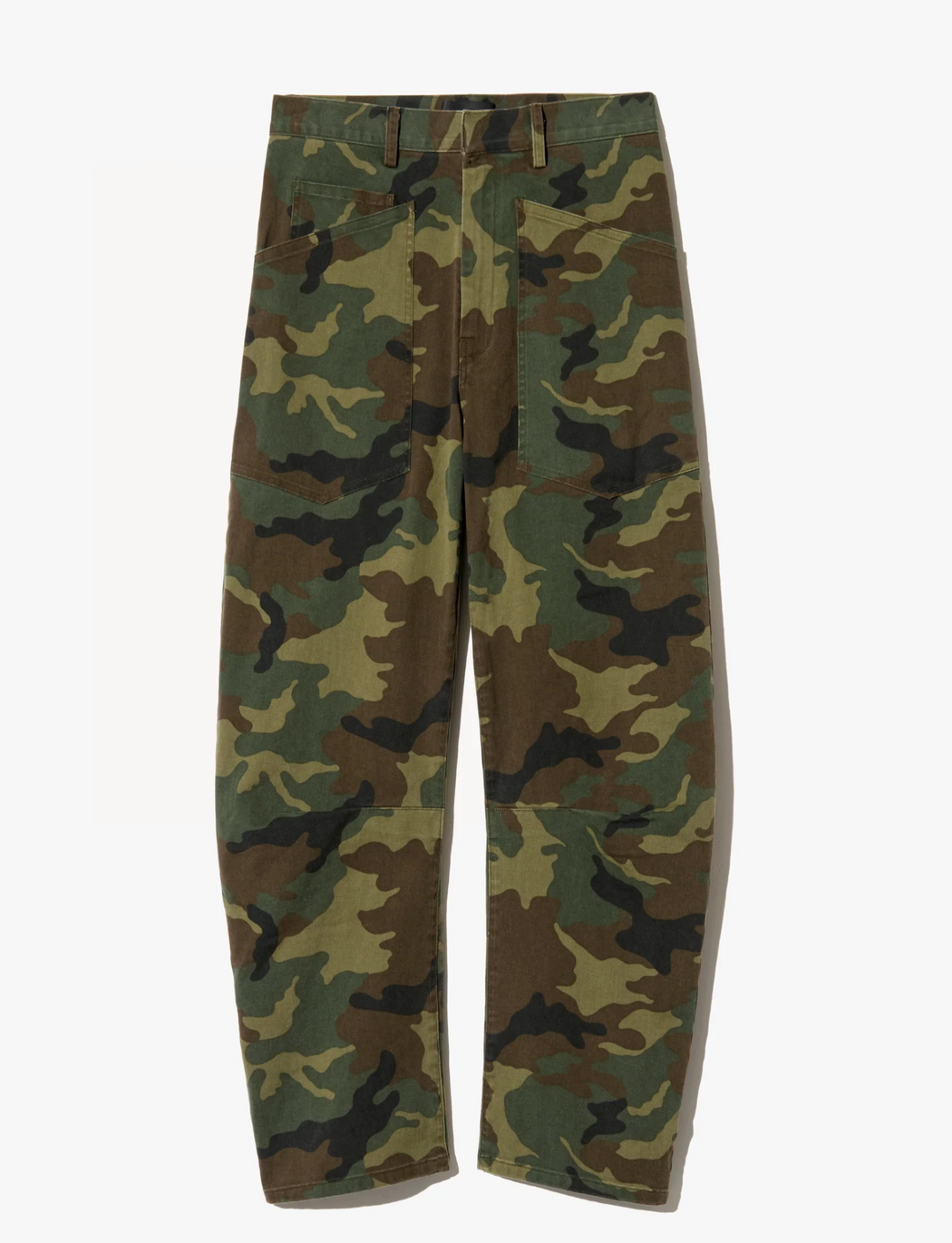 Nili Lotan :: Shon Camouflage Pant