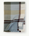 Me & K :: Tartan Throw 140x170