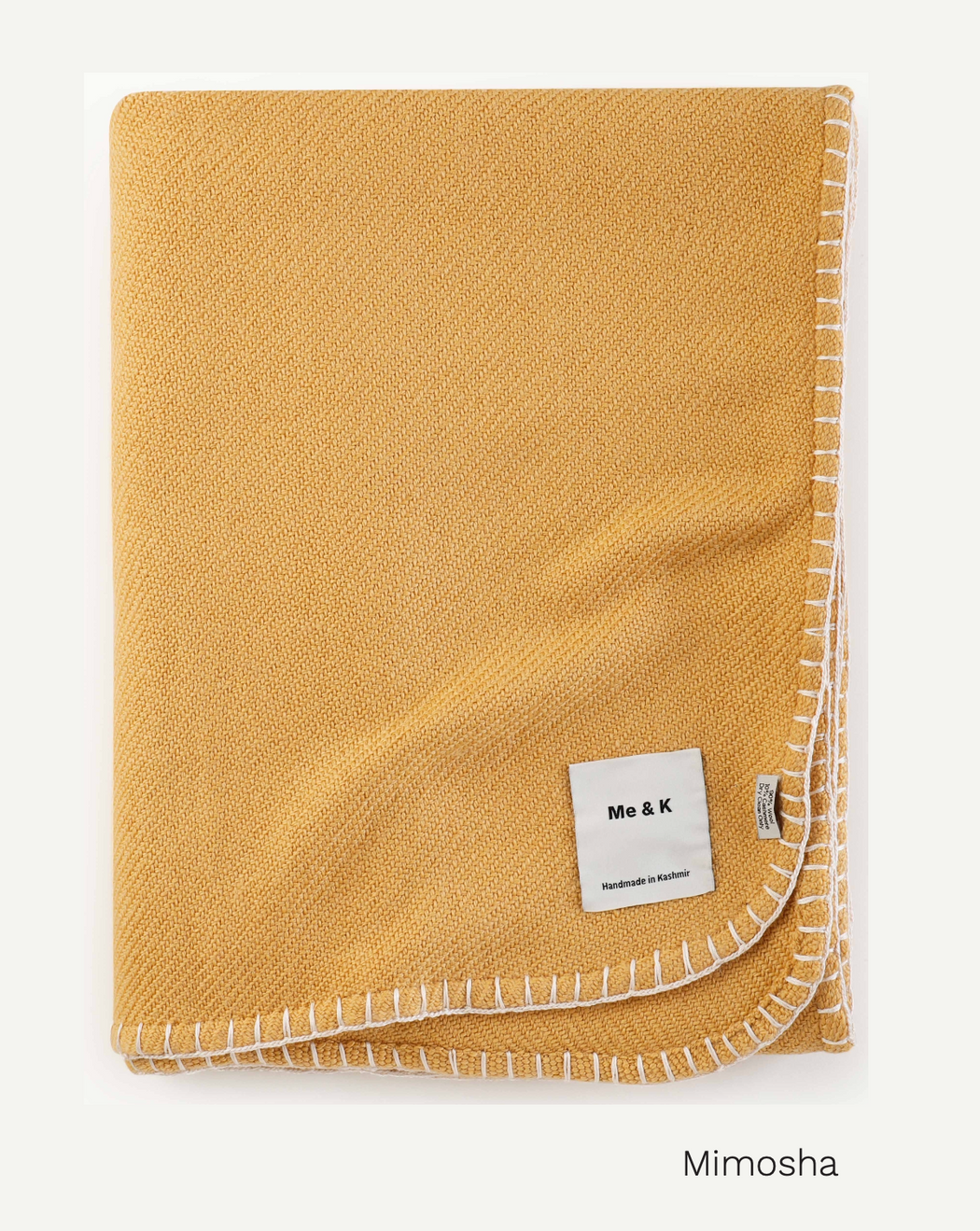 Me & K :: Crochet Throw 140x170