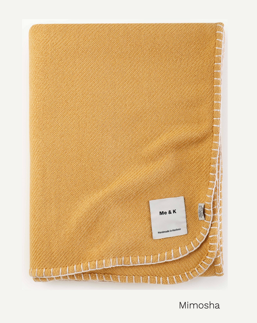 Me & K :: Crochet Throw 140x170