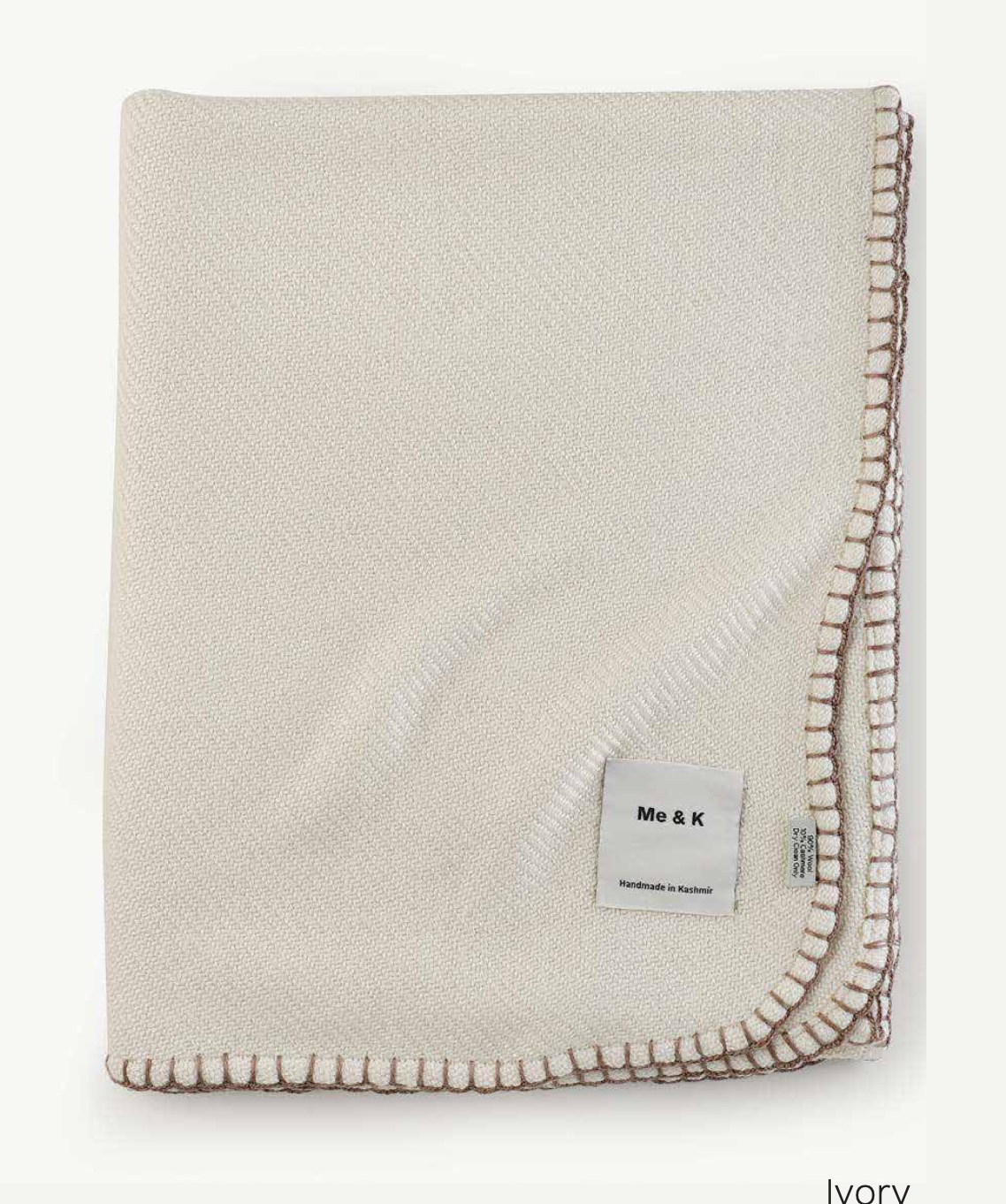 Me & K :: Crochet Throw 140x170