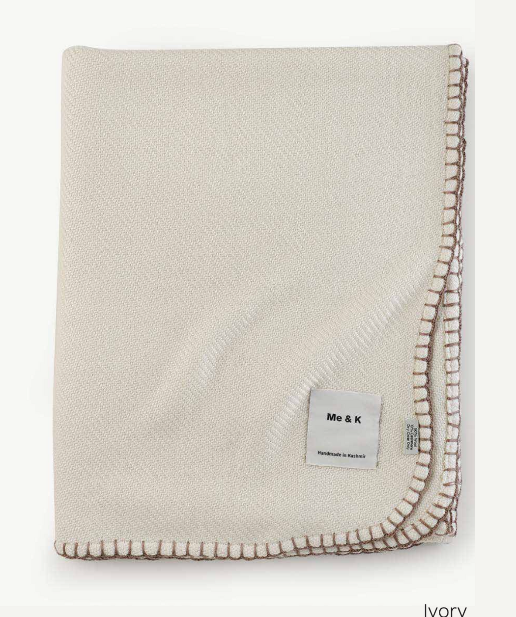 Me & K :: Crochet Throw 140x170