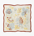 Me & K :: Camellia Cashmere Shawl 100x100