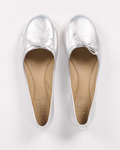 Jamie Haller :: The Ballet Slipper, Silver