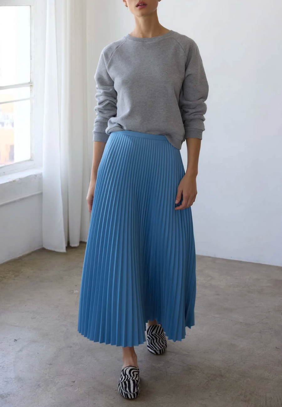Jamie Haller :: The Accordion Skirt
