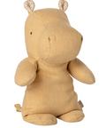 Maileg :: Small Hippo Cream Yellow