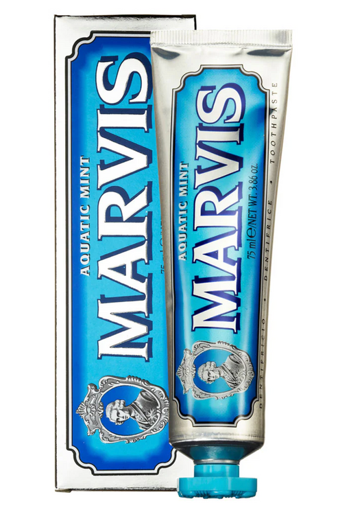 Marvis :: Aquatic Mint Toothpaste