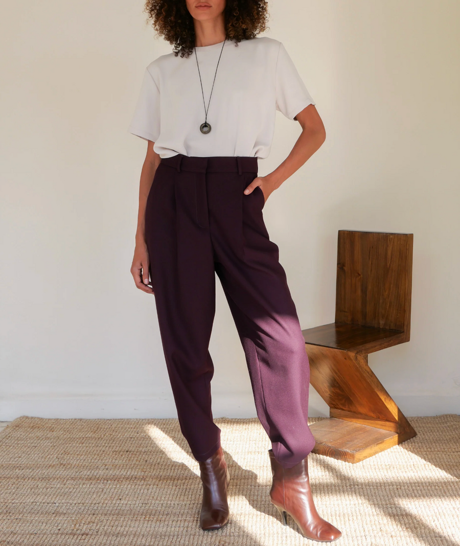 Sloan :: Barrel Trouser