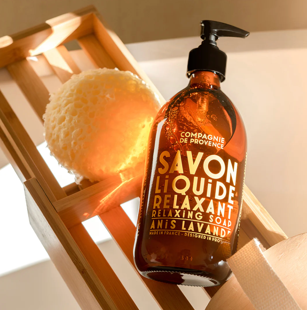 Cie Luxe :: Anise Lavender Liquid Soap