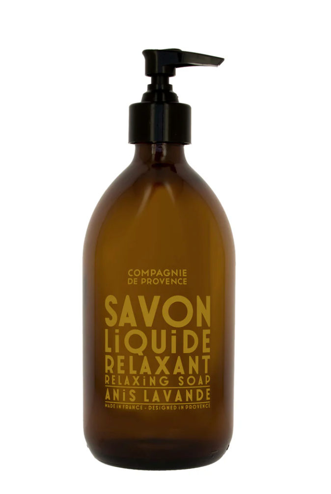Cie Luxe :: Anise Lavender Liquid Soap