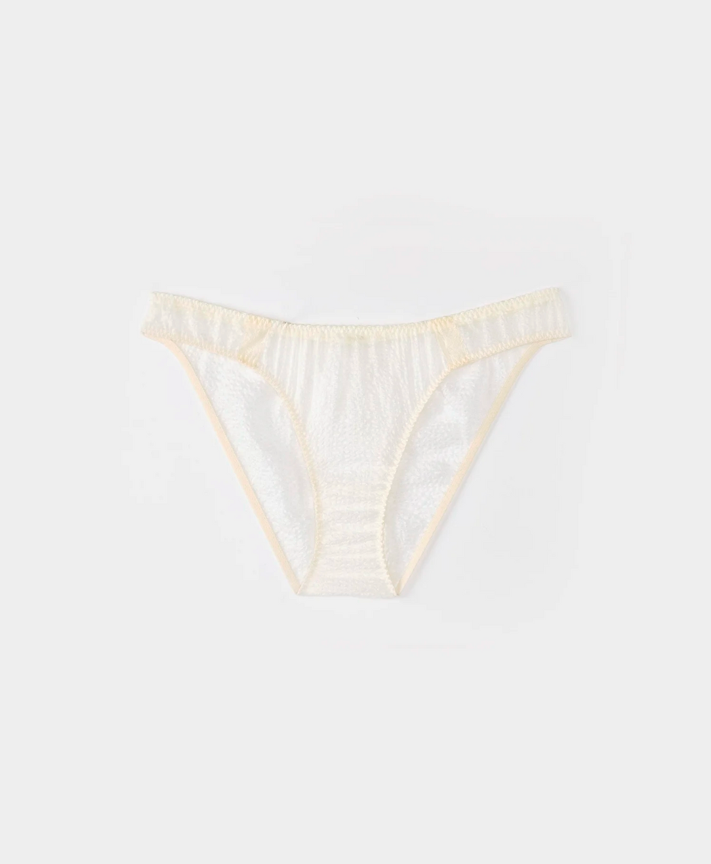 Work of Fiction :: Palme Panty, Bubble Silk