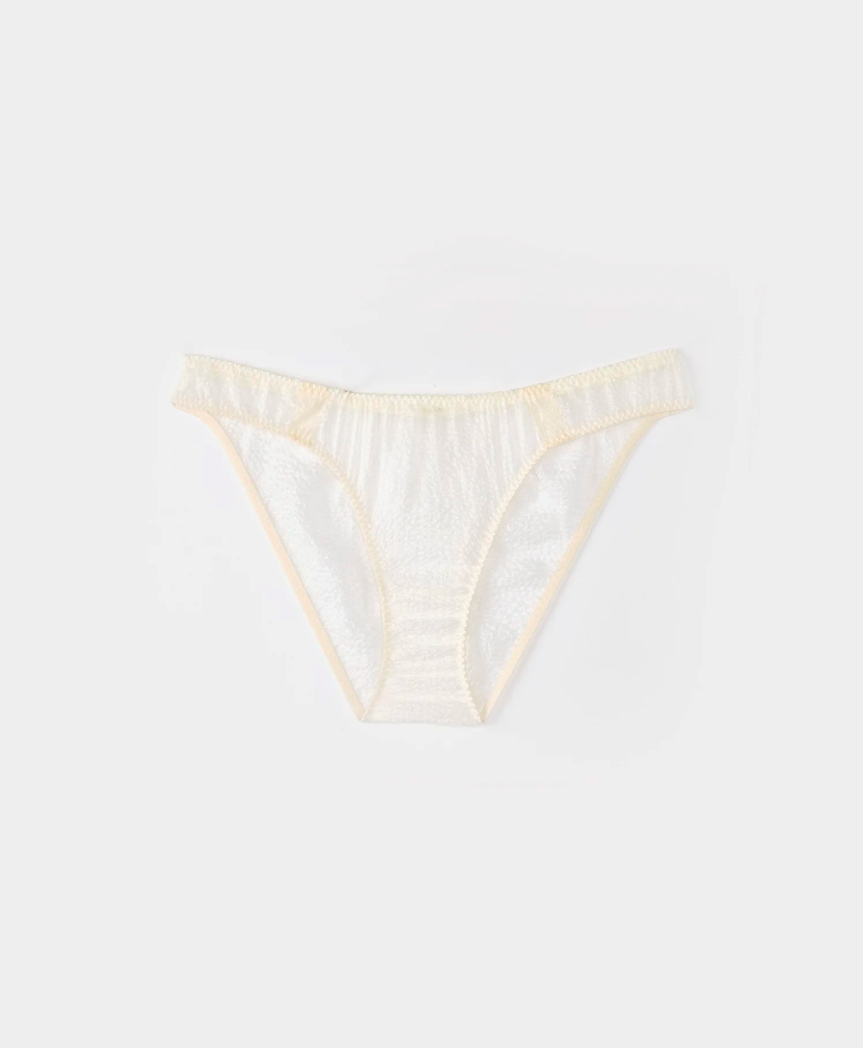 Work of Fiction :: Palme Panty, Bubble Silk