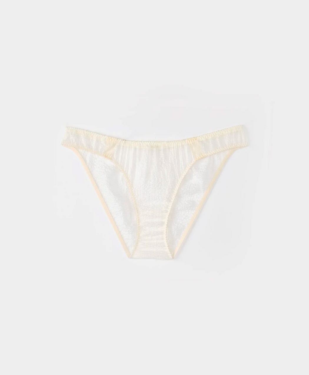 Work of Fiction :: Palme Panty, Bubble Silk