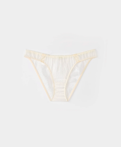 Work of Fiction :: Palme Panty, Bubble Silk