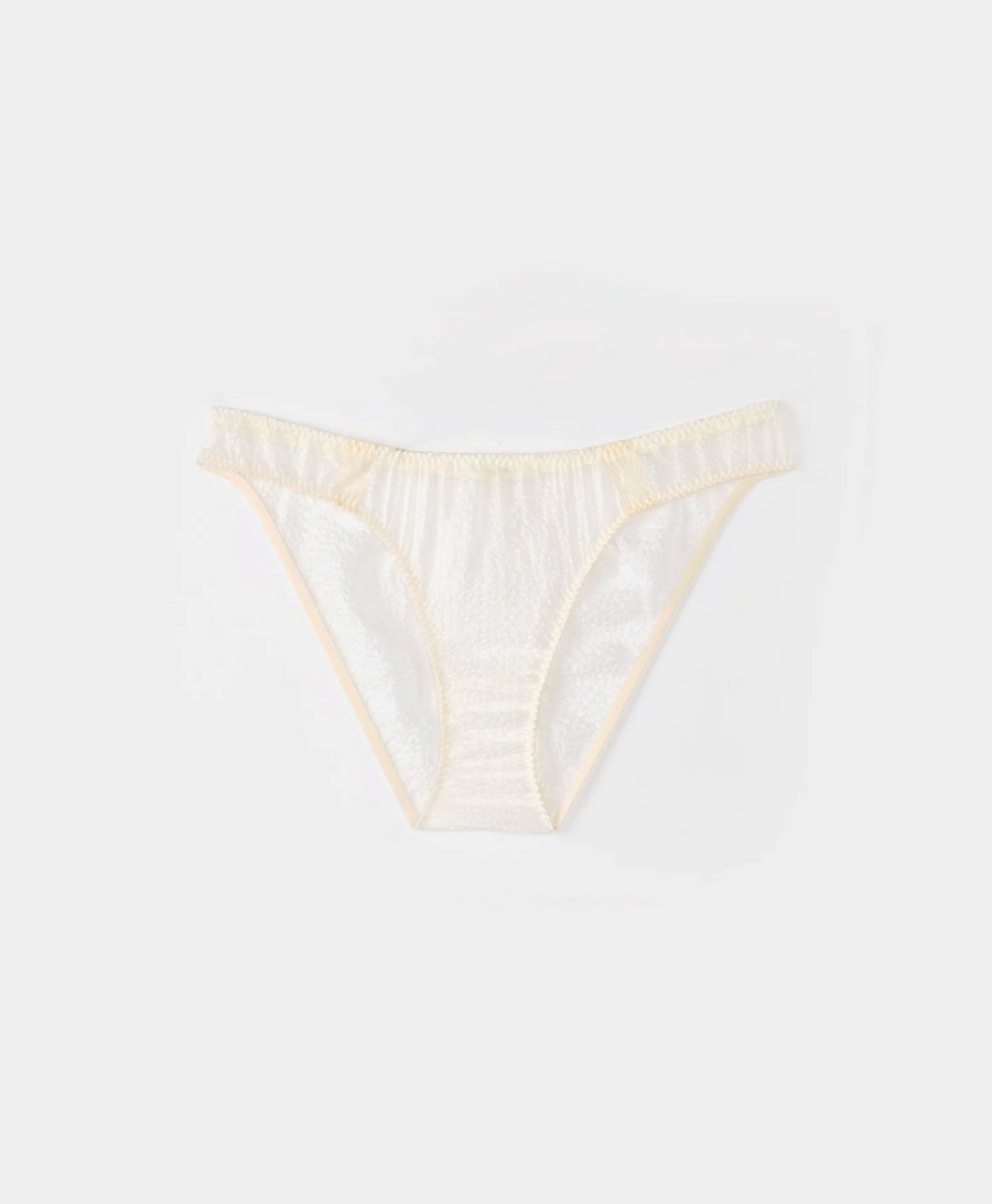 Work of Fiction :: Palme Panty, Bubble Silk