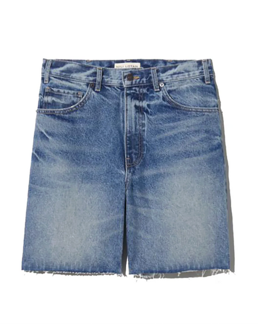 Nili Lotan :: Russell Denim Short