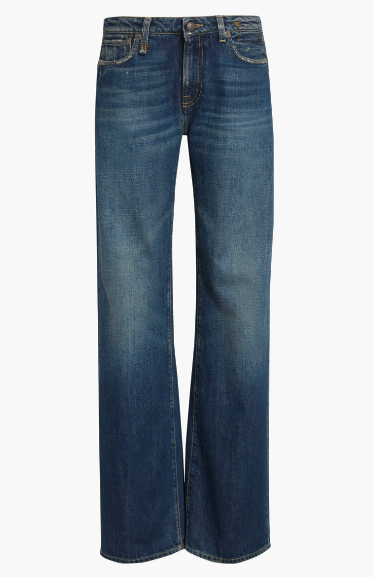 R13 :: Effie Jean, Oasis Blue