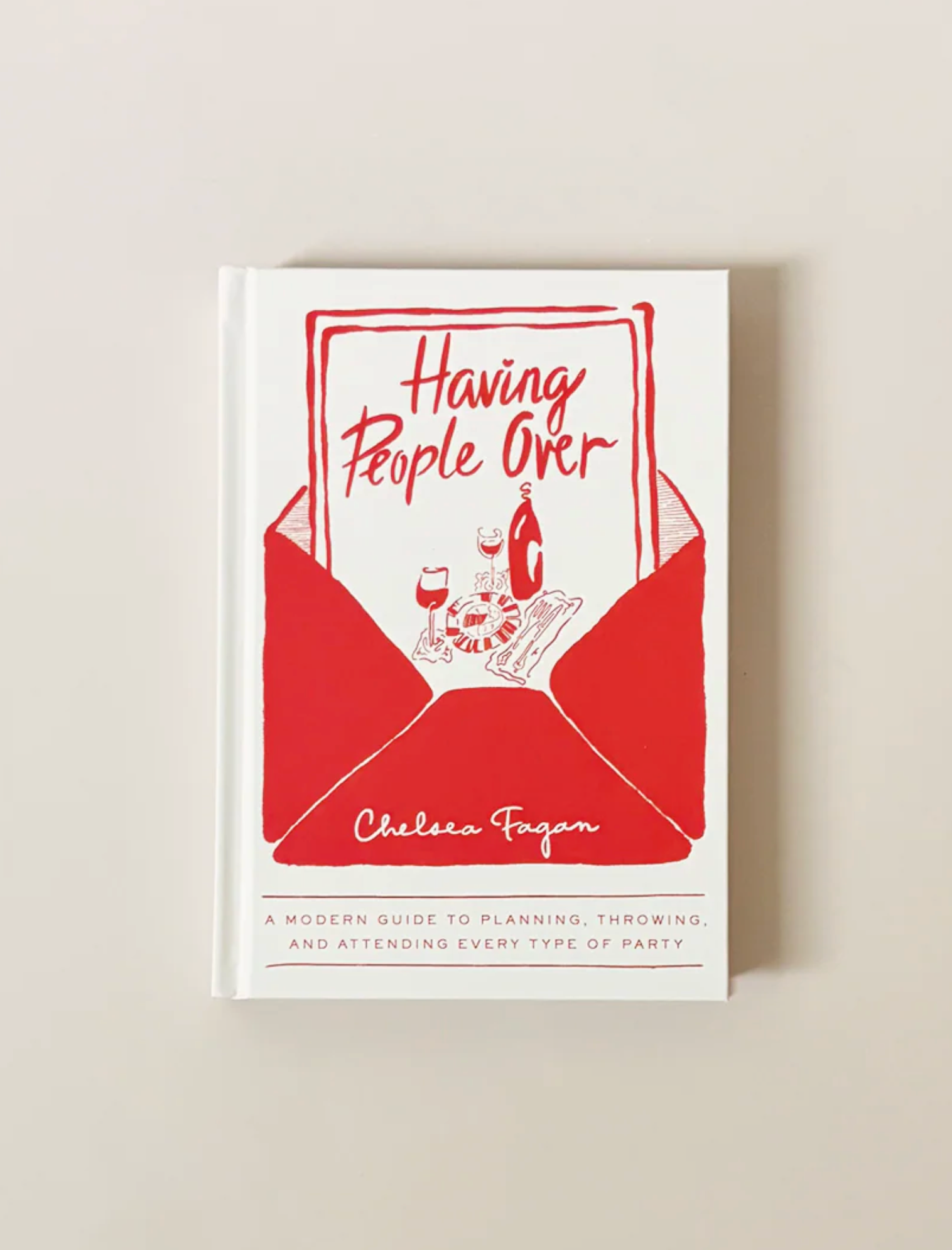 Having People Over