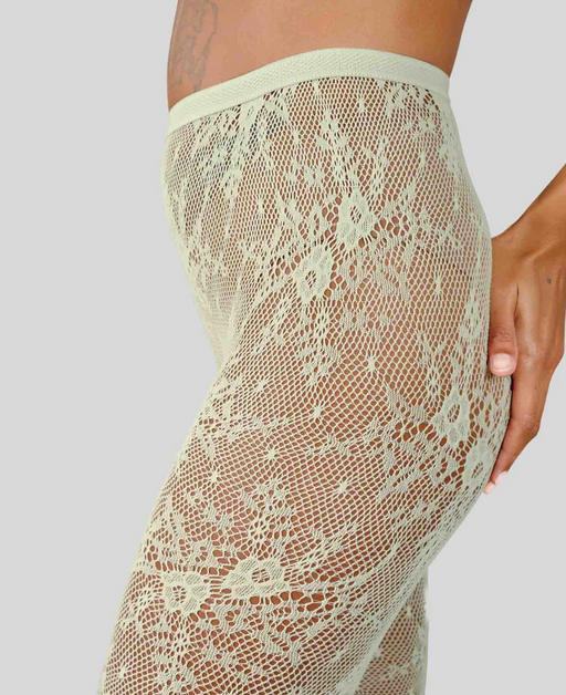 Swedish Stockings :: Rosa Lace Tights