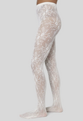 Swedish Stockings :: Rosa Lace Tights