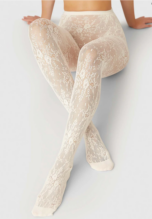 Swedish Stockings :: Rosa Lace Tights