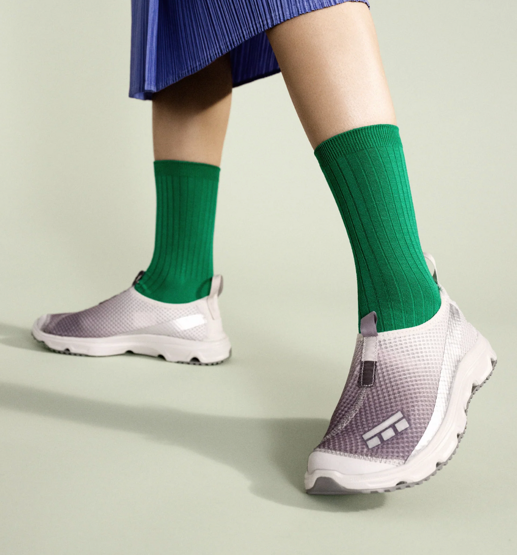 Hansel from Basel :: Essential Rib Trouser Crew