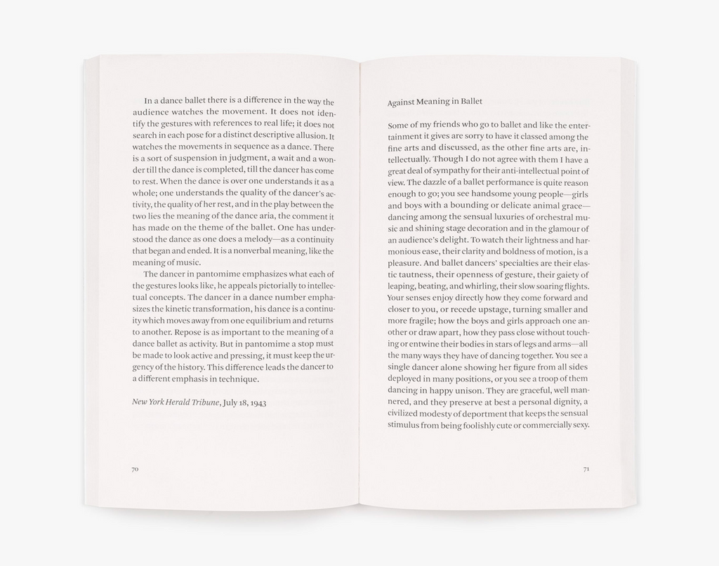That Still Moment :: David Zwirner Books