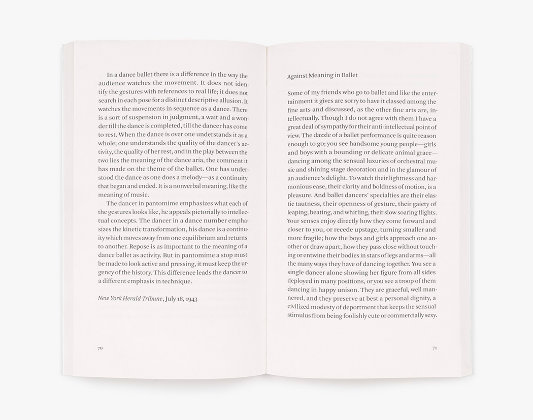 That Still Moment :: David Zwirner Books