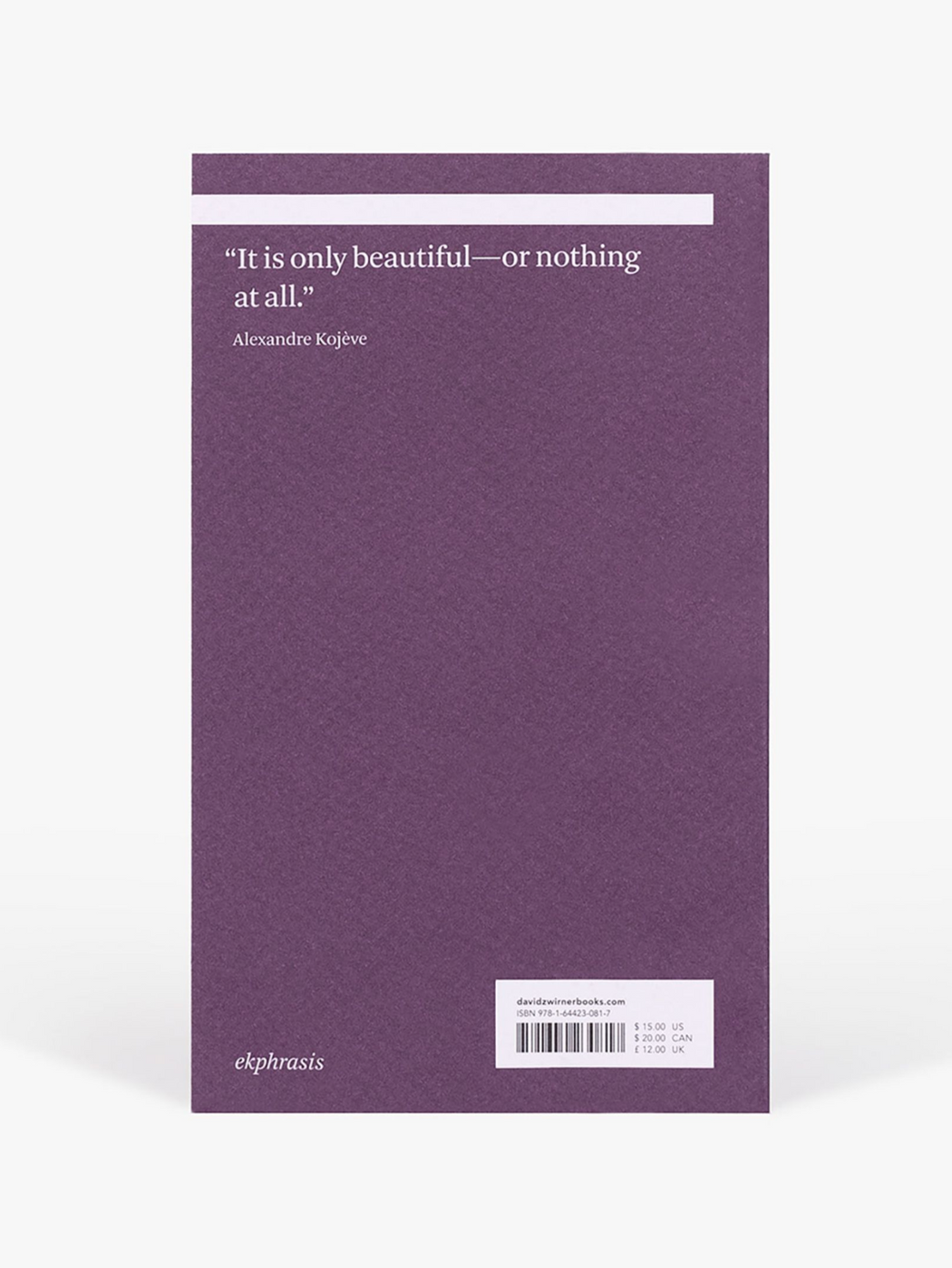 Kadinsky: Incarnating Beauty :: David Zwirner Books