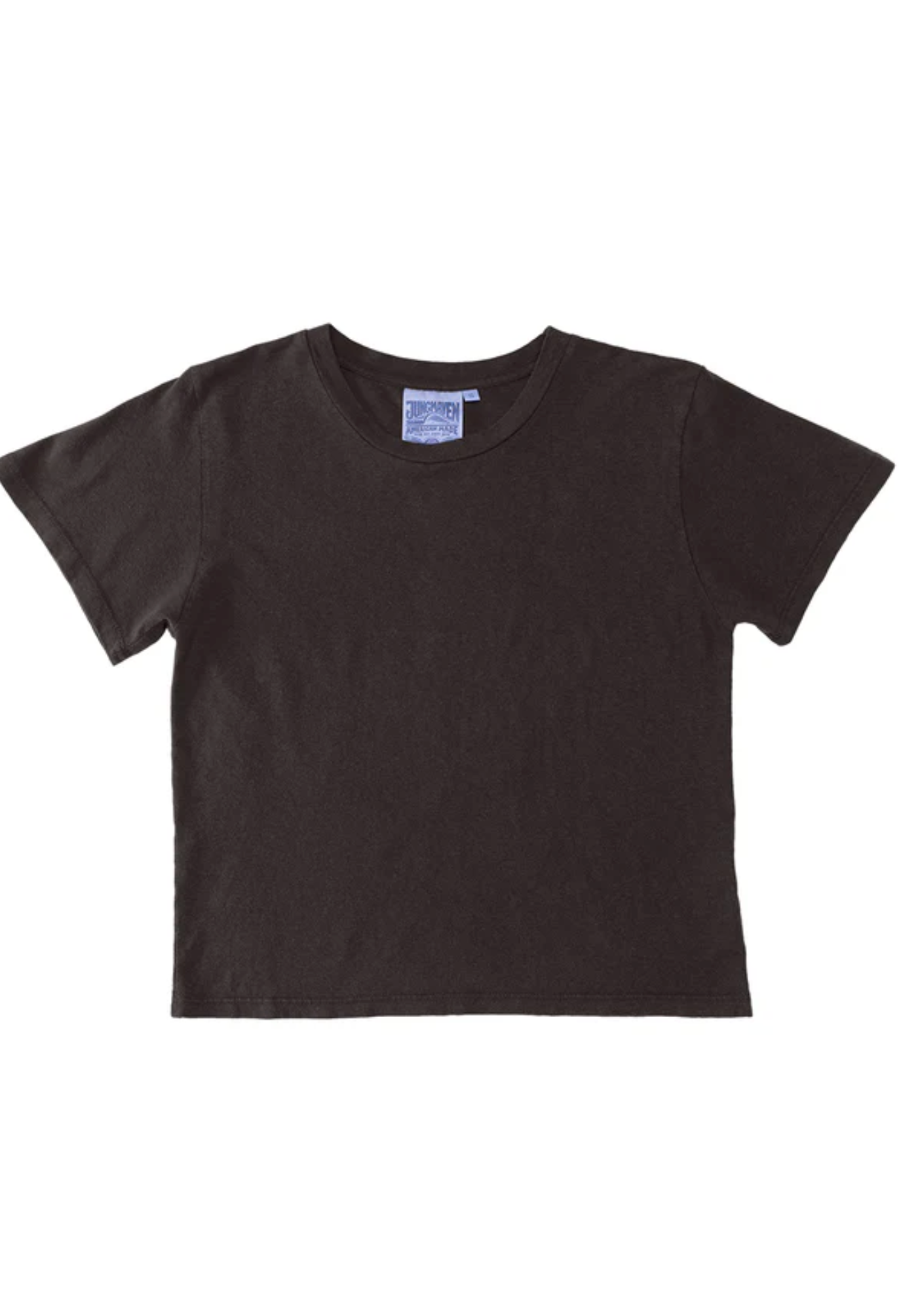 Jungmaven :: Cropped Lorel Tee