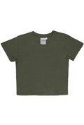 Jungmaven :: Cropped Lorel Tee