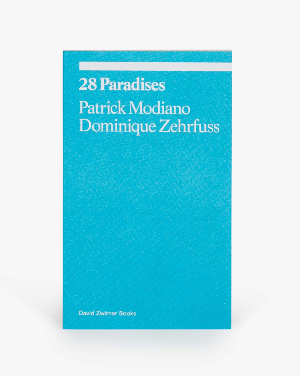 28 Paradises :: David Zwirner Books