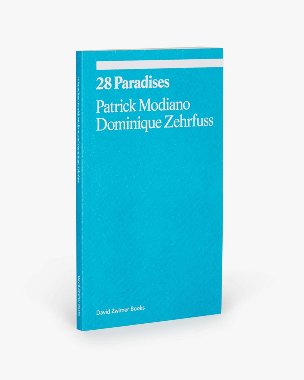 28 Paradises :: David Zwirner Books