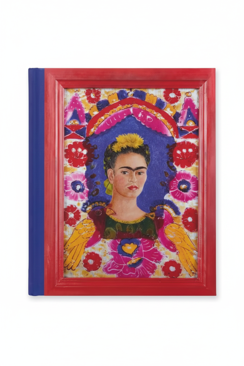 Frida Kahlo's Month in Paris