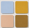 Graf Lantz :: Coasters Square 4 pack (Mix)