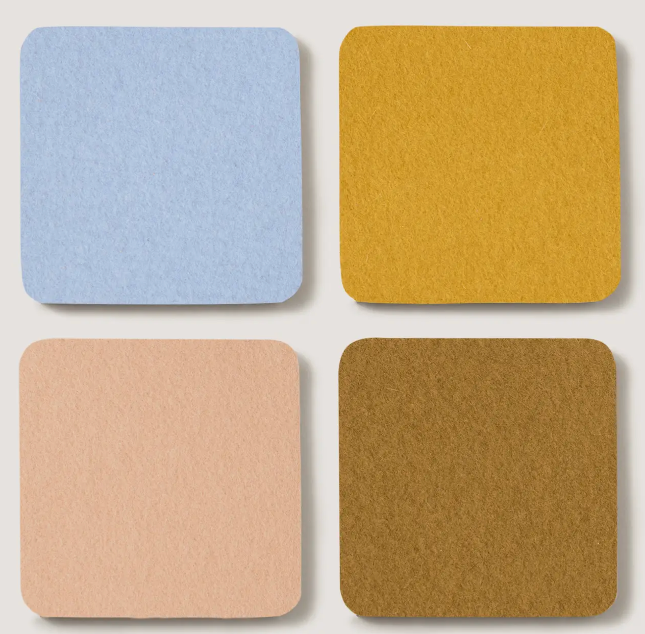 Graf Lantz :: Coasters Square 4 pack (Mix)