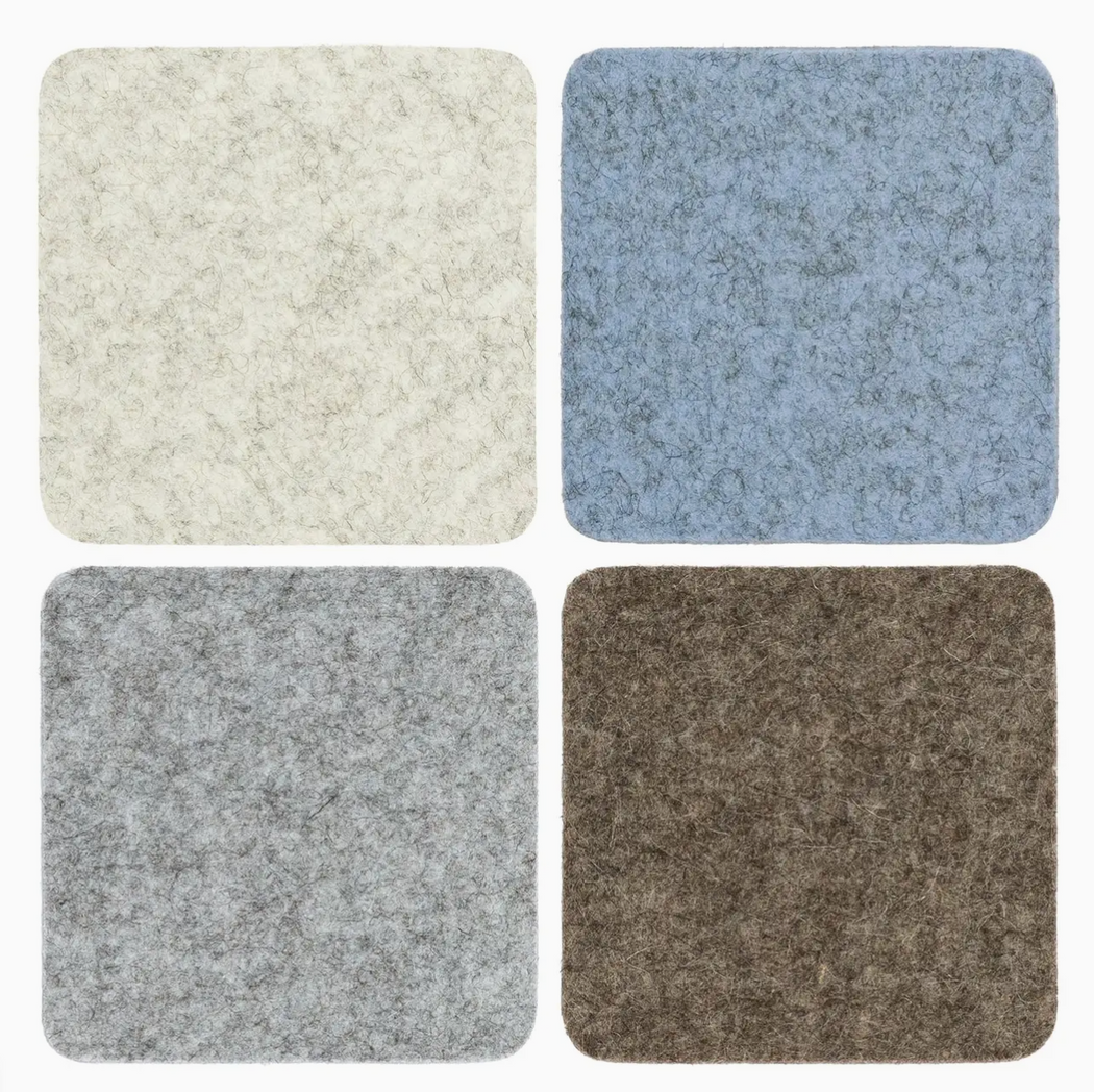 Graf Lantz :: Coasters Square 4 pack (Mix)