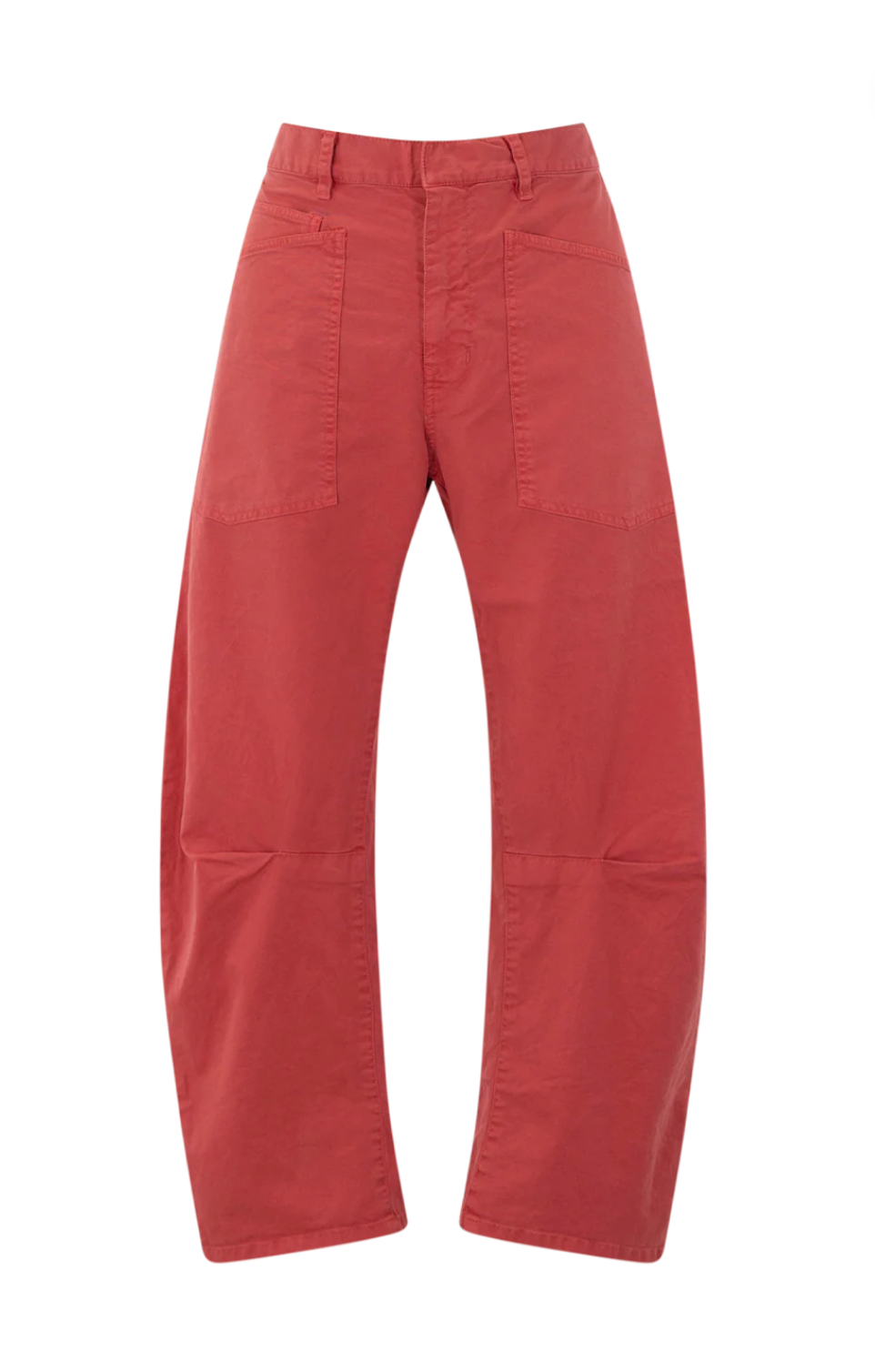 Nili Lotan :: Shon Jean, Vintage Washed Faded Red
