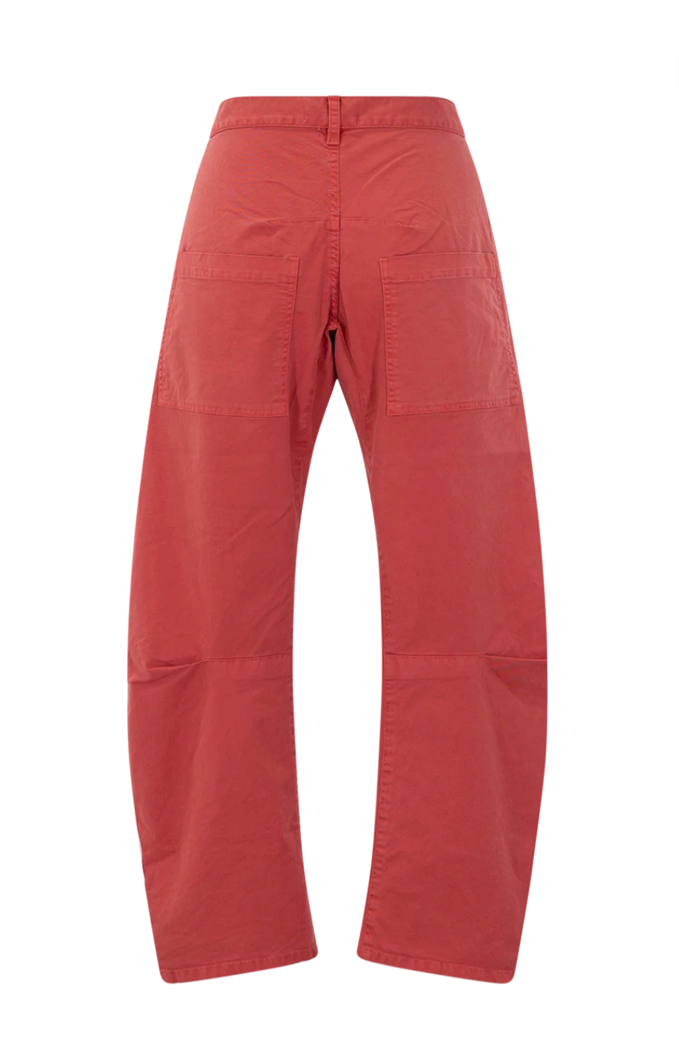 Nili Lotan :: Shon Jean, Vintage Washed Faded Red