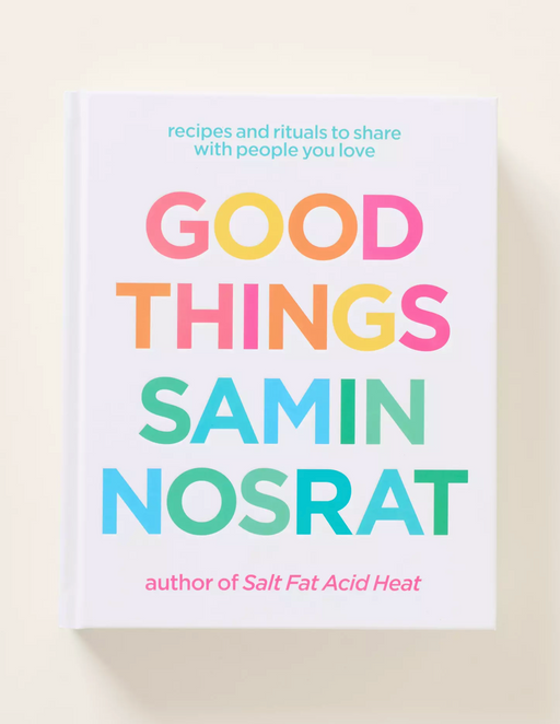 Good Things :: Cookbook