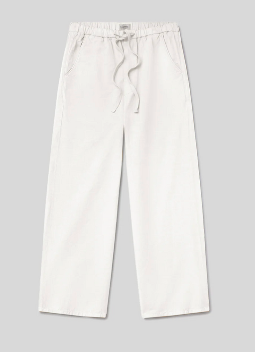 Citizens of Humanity :: Aurora Pull On Pant, Cream