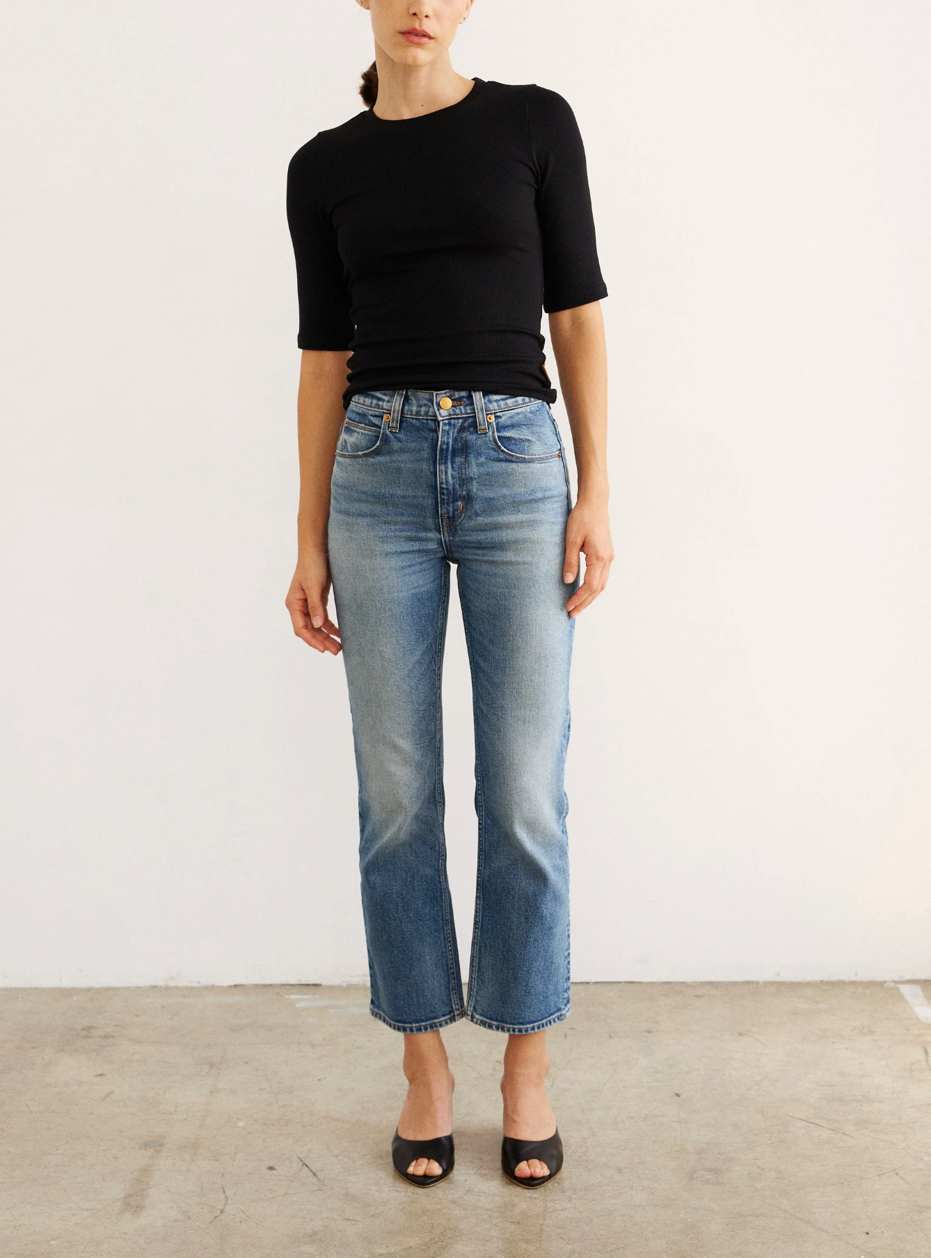 Jamie Haller :: The Kenickie Jean, Rustler