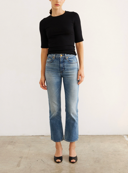 Jamie Haller :: The Kenickie Jean, Rustler