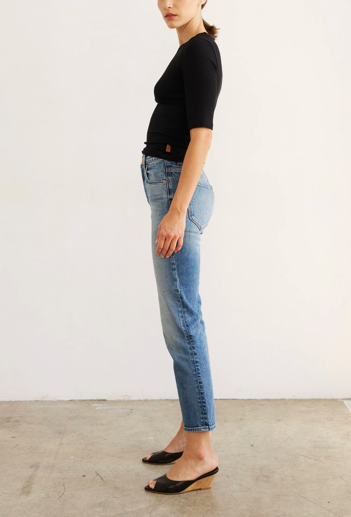 Jamie Haller :: The Kenickie Jean, Rustler
