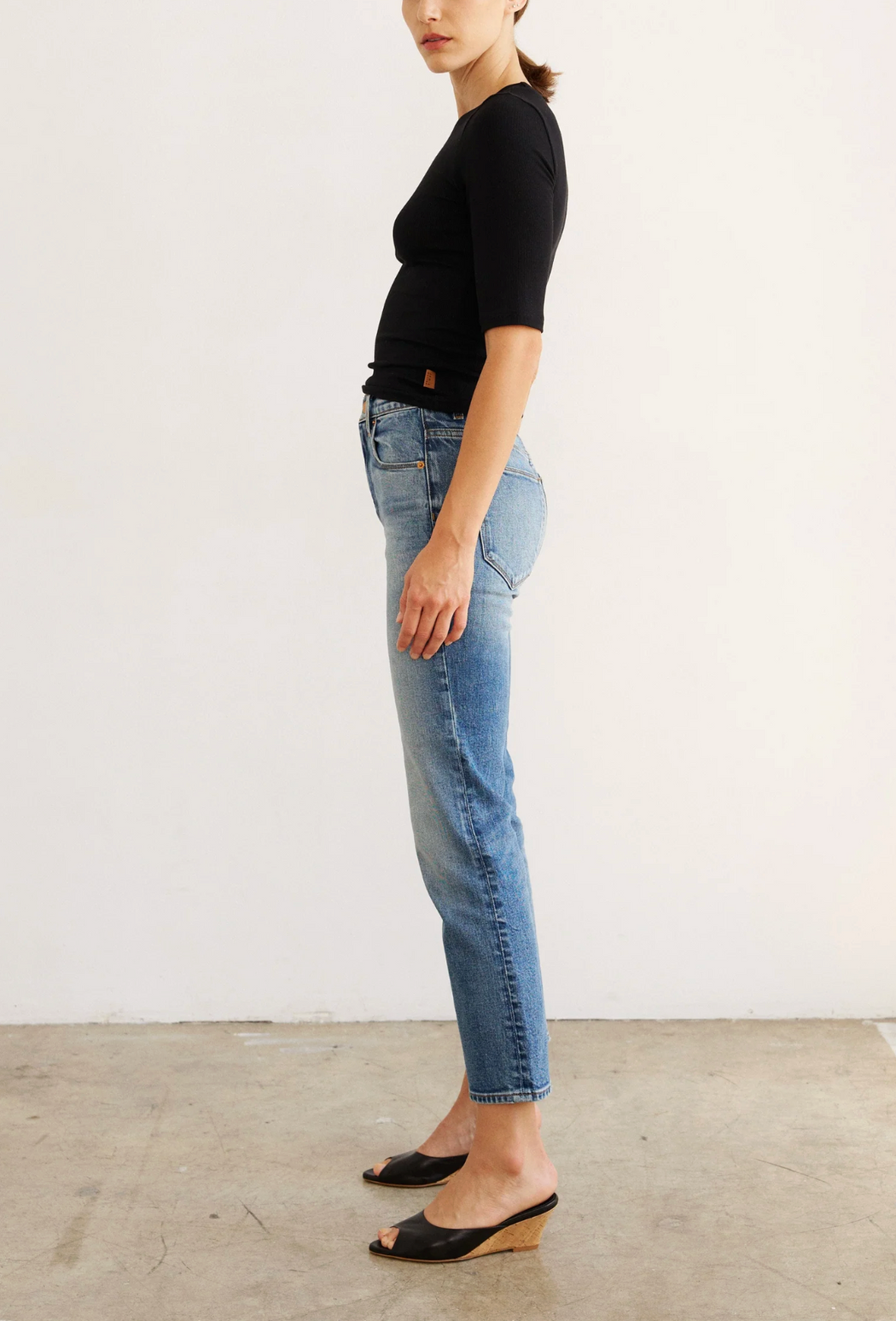 Jamie Haller :: The Kenickie Jean, Rustler